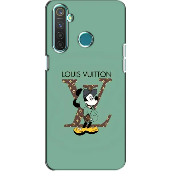 Чехол с принтом «Микки Маус LV» для Realme 5