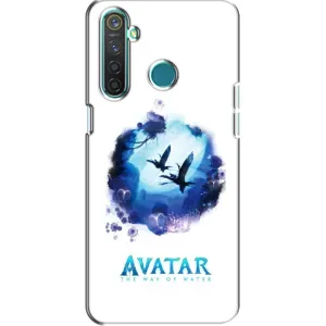 Чехлы с фильма АВАТАР для Realme 5 (AlphaPrint) (мир Аватаров)