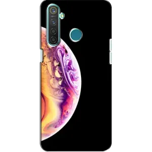 Космические Чехлы для Реалми 5 (VPrint) (Планета Айфон)