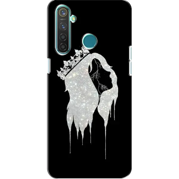 Чехол с принтом «Принцесса» для Realme 5