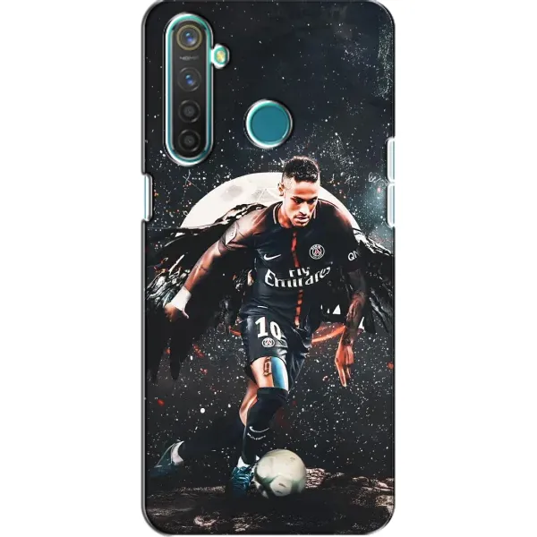 Чохол з принтом «PSG Neymar» для Realme 5