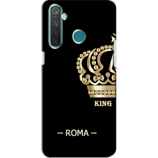 Чехол с принтом «Roma» для Realme 5