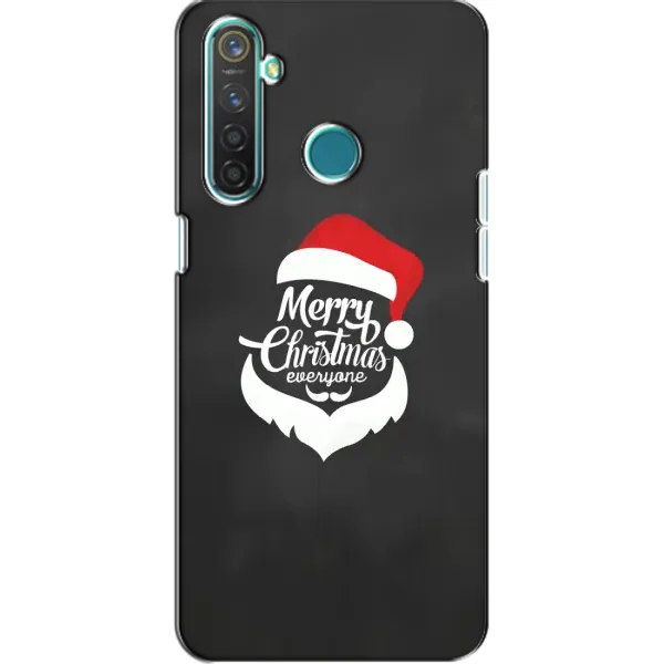 Чехол с принтом «Санта Крисмас» для Realme 5