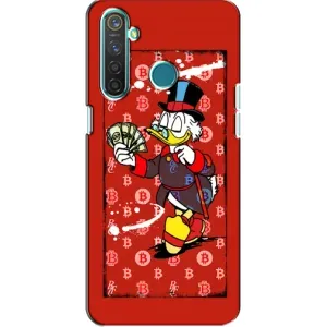 Чехлы для Реалми 5 - Scrooge MagDag (PREMIUMPrint) (Scrooge MagDag)