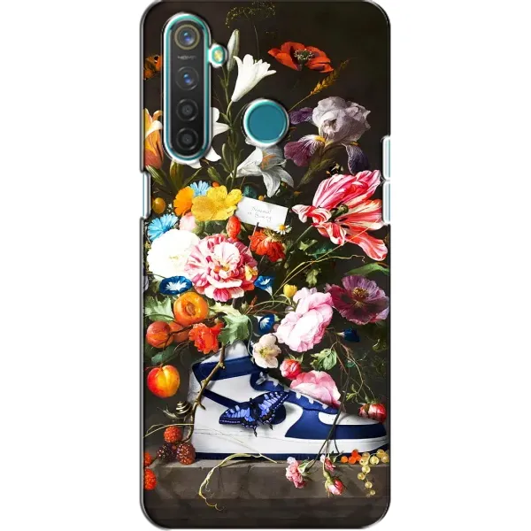 Чохол з принтом «Стиль Найк» для Realme 5