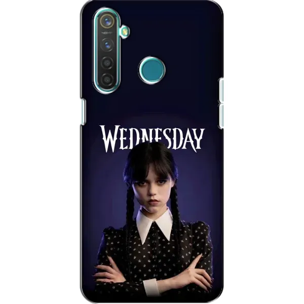 Чехол с принтом «Wednesday» для Realme 5