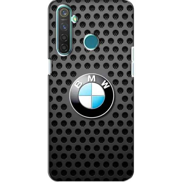 Чехол с принтом «Знак БМВ» для Realme 5