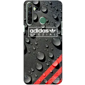 Чехлы Адидас для Realme 6i (AlphaPrint) (Адидас принт)