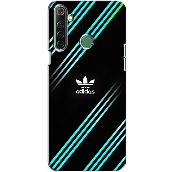 Чехол с принтом «Адидас с полосами» для Realme 6i