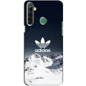 Чехлы Адидас для Realme 6i (AlphaPrint) (Адидас в горах)