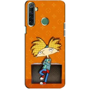Брендновые Чехлы для Realme 6i - (PREMIUMPrint) (Арнольд)