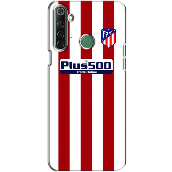 Чехол с принтом «Atletico» для Realme 6i Чехол с принтом «Atletico» для Realme 6i