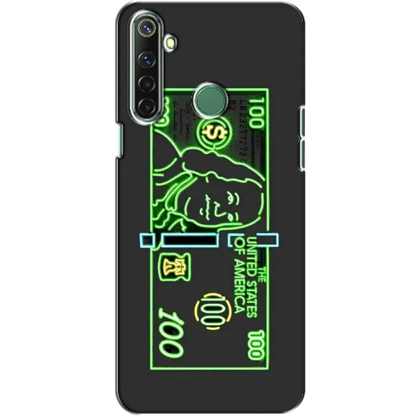 Чохол з принтом «Бакси» для Realme 6i