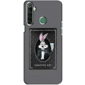 Брендновые Чехлы для Realme 6i - (PREMIUMPrint) (Бакс Бани LV)
