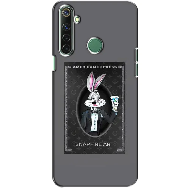 Чехол с принтом «Бакс Бани LV» для Realme 6i
