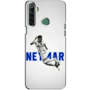 Чехол Неймар для Realme 6i (AlphaPrint) (Бразилец Неймар)