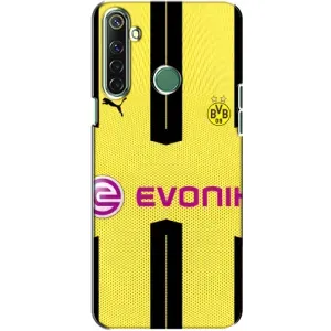 Чохли для Realme 6i (VPrint) - Футбольні клуби (BVB)