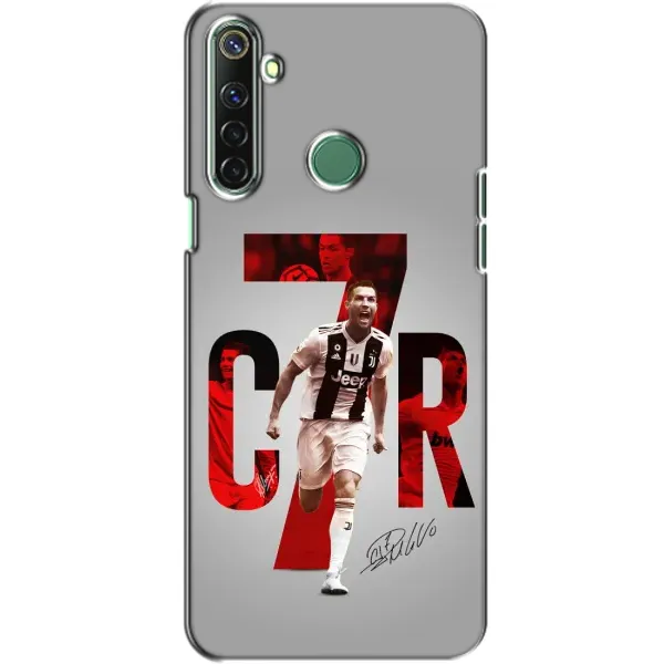 Чохол з принтом «C7R» для Realme 6i