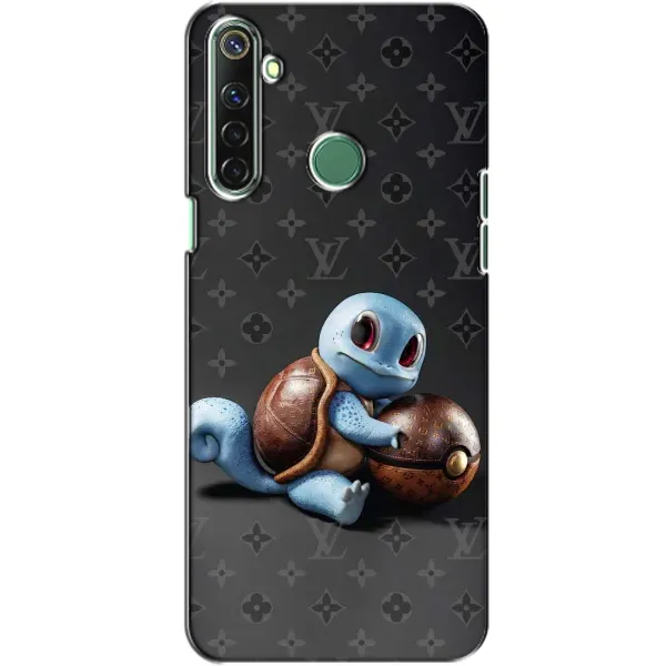 Чехол с принтом «Черепашка» для Realme 6i