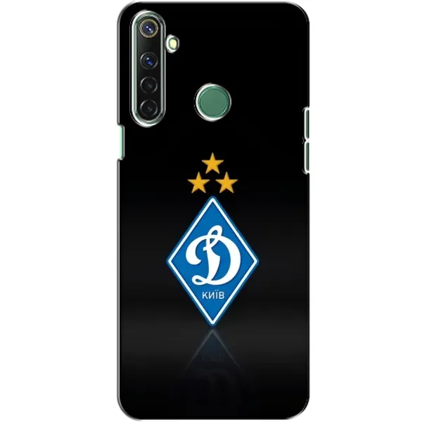 Чехол с принтом «Динамо Киев» для Realme 6i Чехол с принтом «Динамо Киев» для Realme 6i