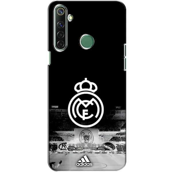 Чехол с принтом «эмблема Реал Мадрид» для Realme 6i