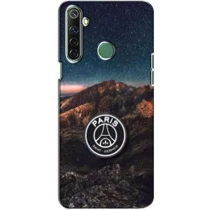 Чохли PSG для Realme 6i (AlphaPrint) (ФК ПСЖ)