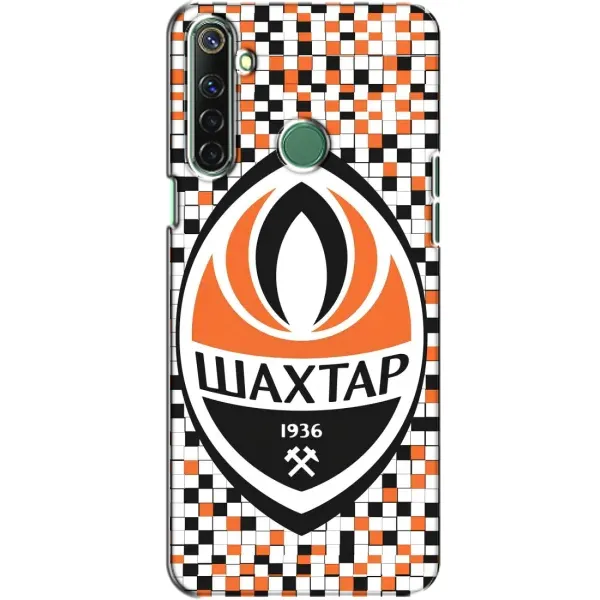 Чехол с принтом «ФК Шахтер» для Realme 6i Чехол с принтом «ФК Шахтер» для Realme 6i