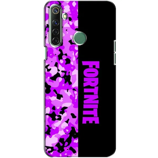Чехол с принтом «Фортнайт» для Realme 6i