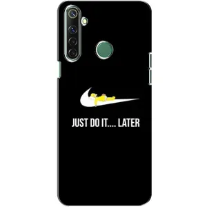 Чjхол з Сімпсонами для Realme 6i (VPrint) (Гомер Later)