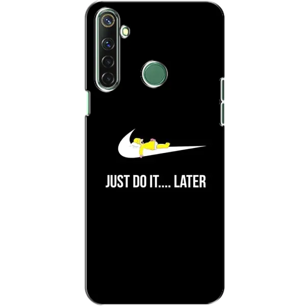 Чехол с принтом «Гомер Later» для Realme 6i