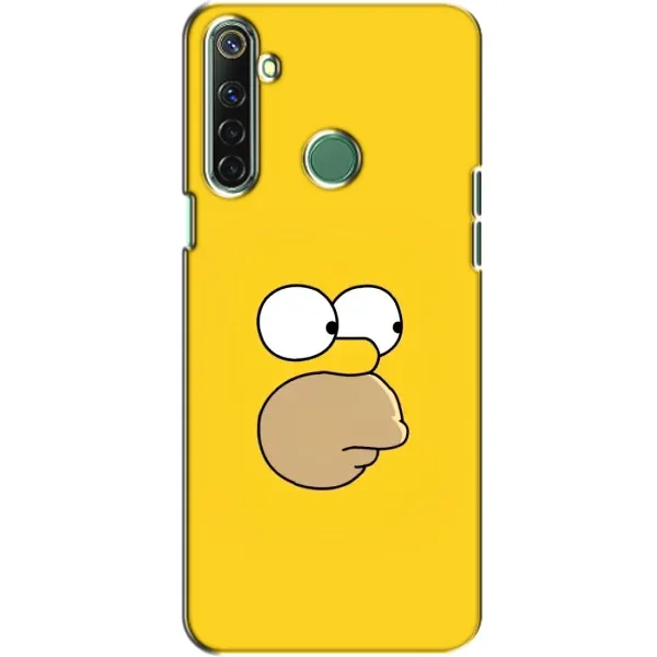 Чехол с принтом «Гомер» для Realme 6i