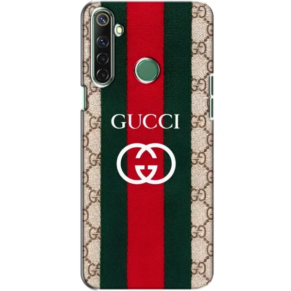 Чехол с принтом «Gucci дизайн» для Realme 6i
