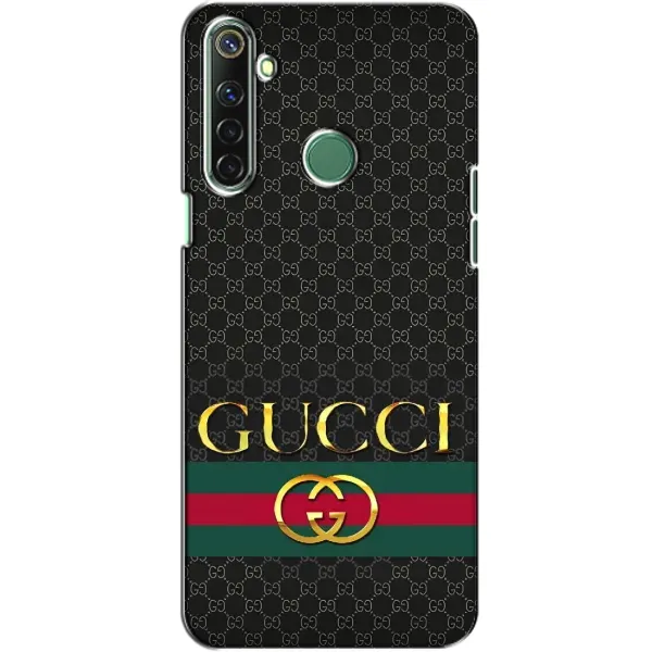 Чехол с принтом «Gucci оригинал» для Realme 6i