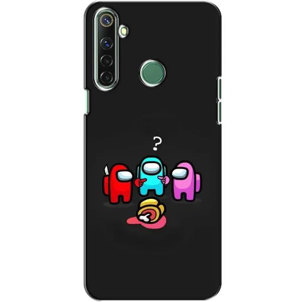 Чехол с принтом «Импостер» для Realme 6i