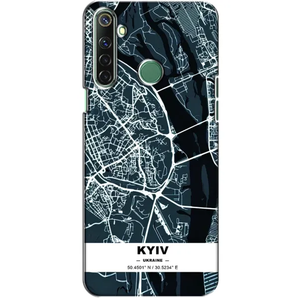 Чехол с принтом «Киев» для Realme 6i