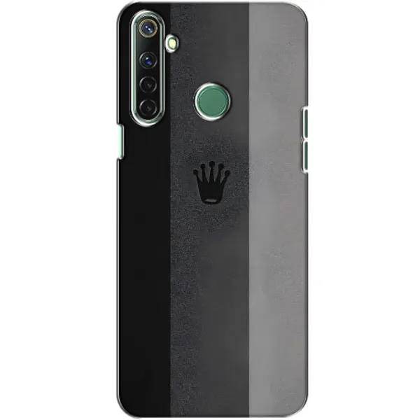 Чехол с принтом «Коронка» для Realme 6i