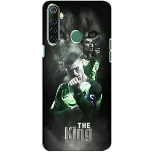 Чохол Кріштіану Роналду для Realme 6i (AlphaPrint) (Крістіано Лев)