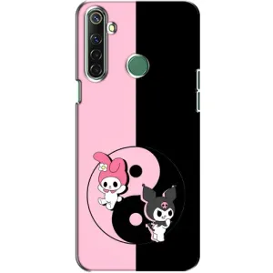 Чехол с принтом «Куроми Инь Янь» для Realme 6i