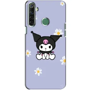 Чехол с кроликом Куроми на Realme 6i