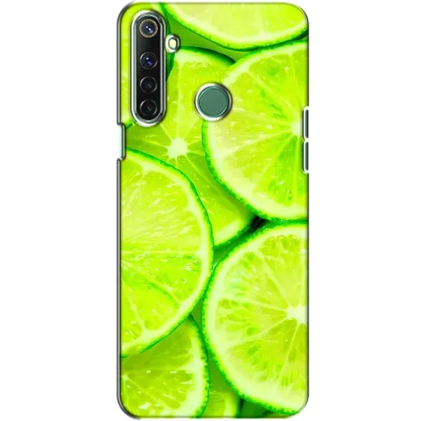 Чехол с принтом «Лайм» для Realme 6i