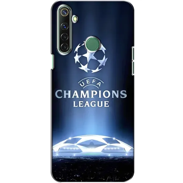 Чехол с принтом «Лига чемпионов» для Realme 6i