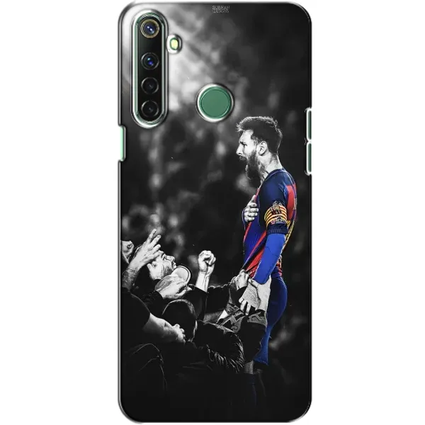 Чехол с принтом «Lionel Messi» для Realme 6i