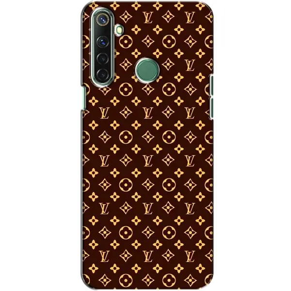 Чехол с принтом «лого LOUIS VUITTON» для Realme 6i