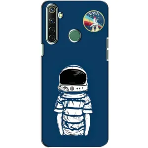 Чехол NASA для Realme 6i (AlphaPrint)