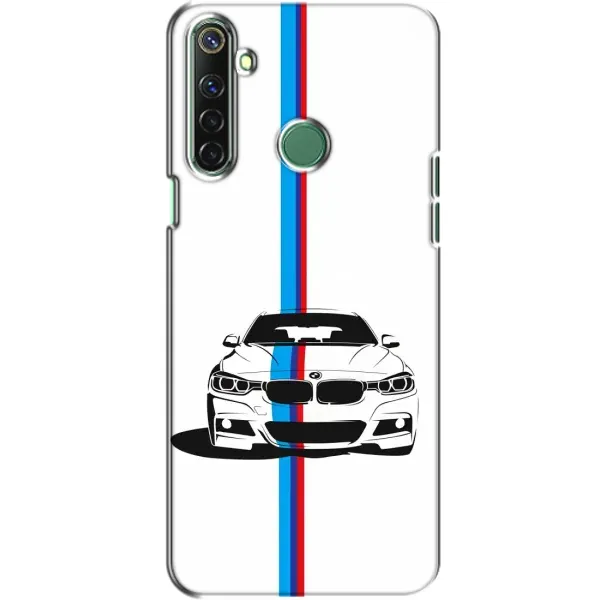 Чехол с принтом «Машина БМВ» для Realme 6i