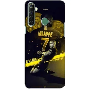 Чехлы Килиан Мбаппе для Realme 6i (Mbappe)