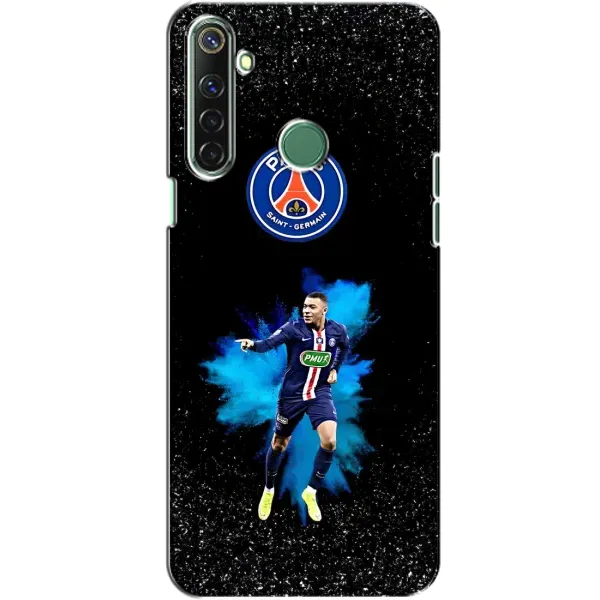 Чехол с принтом «Мбаппе ПСЖ» для Realme 6i