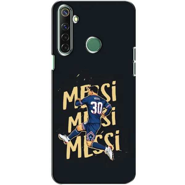 Чехол с принтом «Messi ПСЖ» для Realme 6i Чехол с принтом «Messi ПСЖ» для Realme 6i