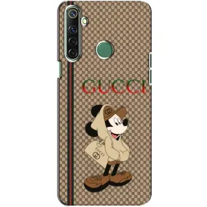Чехлы ГУЧЧИ для Реалми 6i (AlphaPrint) (Mickey GUCCI)