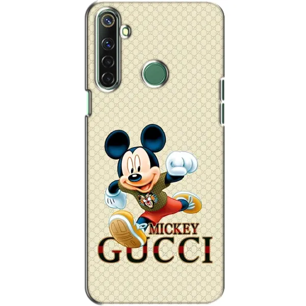 Чехол с принтом «Mikki Gucci» для Realme 6i